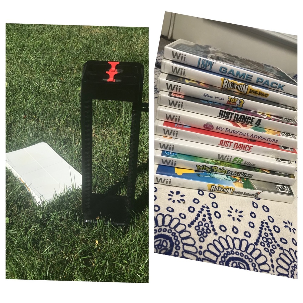 Wii Bundle